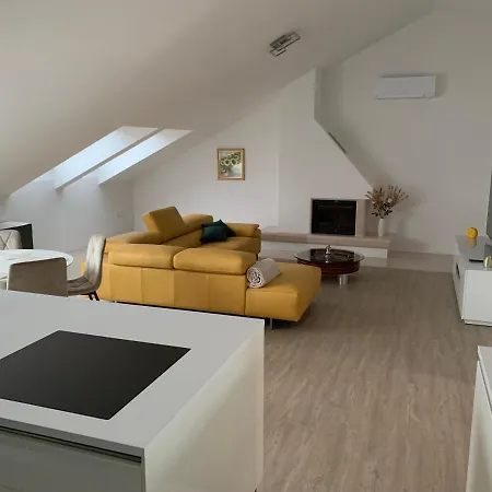 Appartement Taperini Portorož
