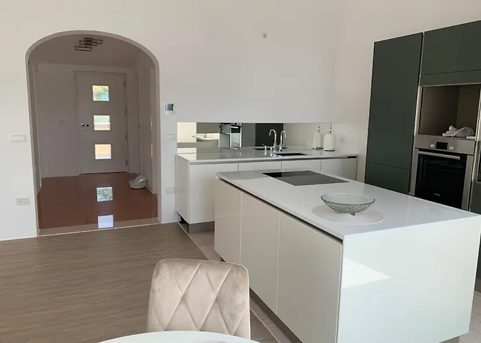 Taperini Lägenhet Portorož